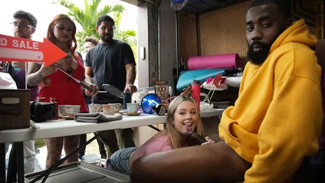 RKPrime Porn 4K Ashley Alexander For The Love Of Junk