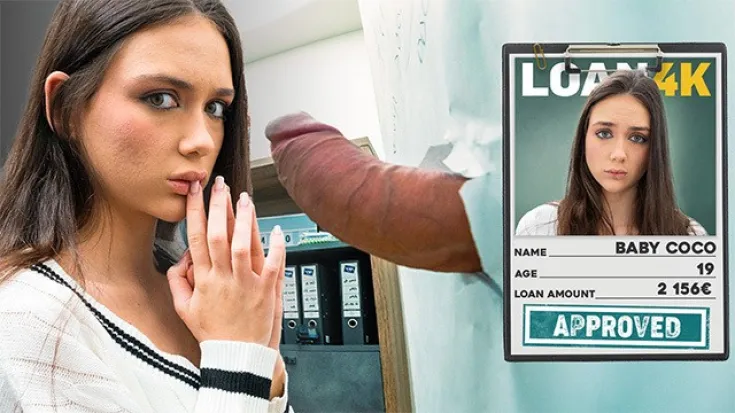 Loan4K – Vixi Rafi Office Gloryhole