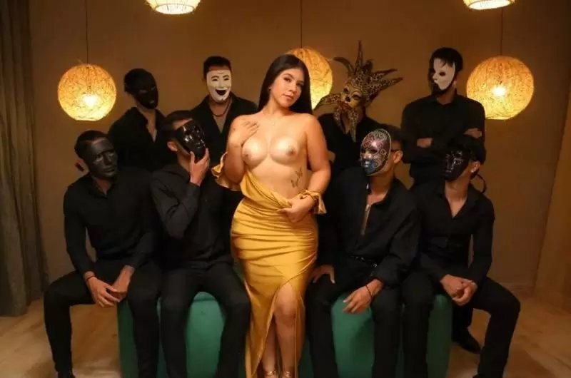 SexMex – Elizabeth Marquez MILF Is Invited To A Carnival Party