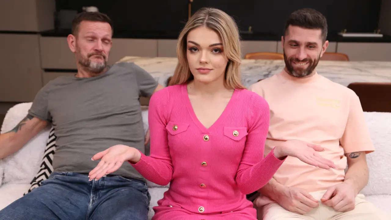 BangBros18 – Jade J’adore Two Huge Cocks For Jade