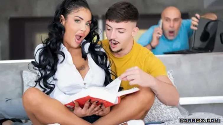 LatinaMILF – Niky Bimbodoll Beginner In English, Fluent In Anal