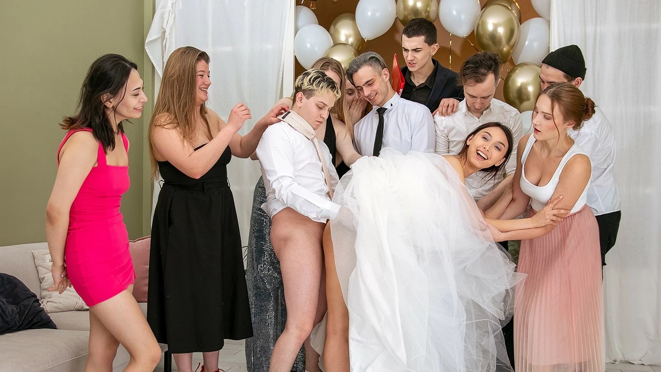 Free Bride4K Hd Porn Ashly Rabbit Banger management