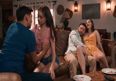 PureTaboo – Selena Love And Melissa Stratton Old Enough For The Truth