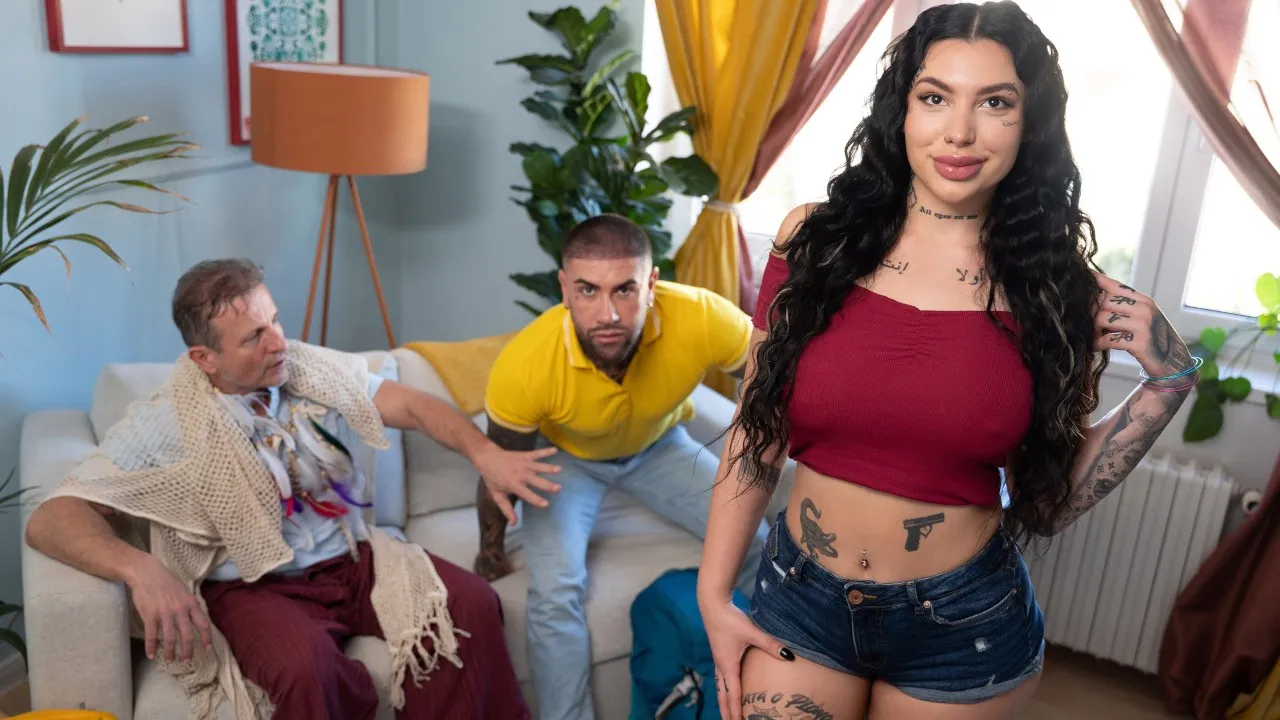 FakeHostel – Sexy Nala The Meditation Guru