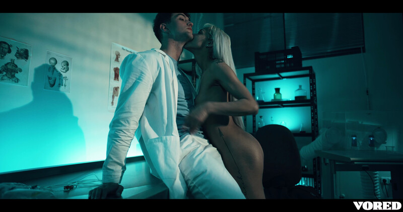 Vored – Jimmy Bud Sabina And Veronica Leal Lifeforce