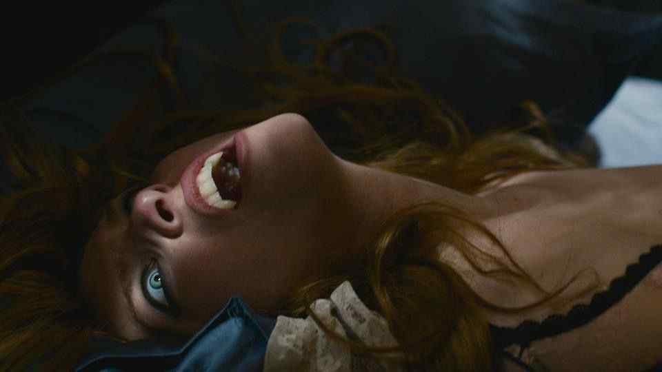 Vampired – Matty Mila And Nancy Ace Blood Donor