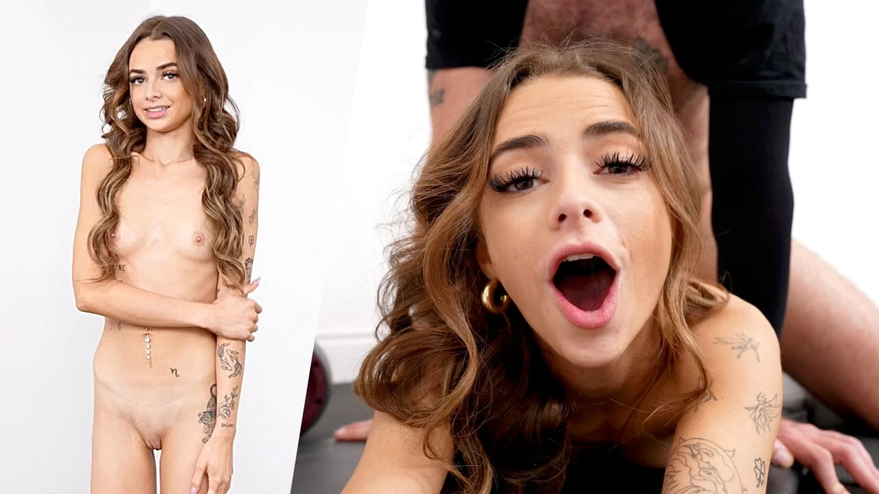 Fit18 E185 Nikki Nicole Returns For More Creampie In A Bodysuit