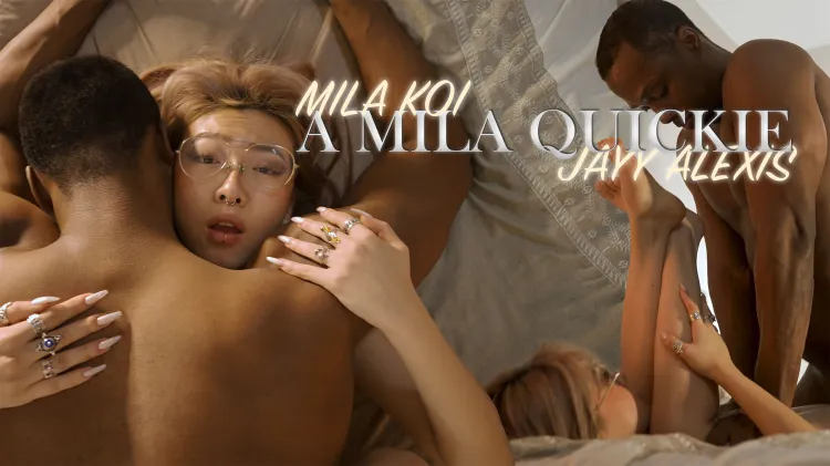 DireDesires – Mila Koi A Mila Quickie