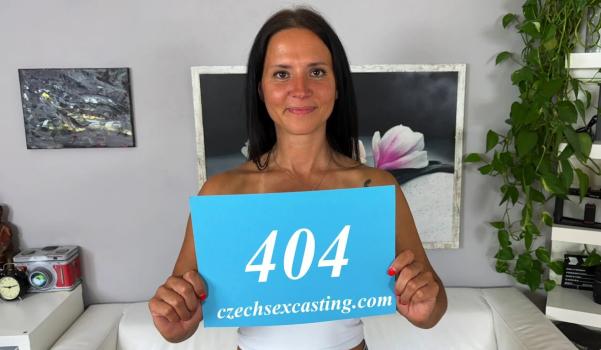 CzechSexCasting E404 Moly Sexy milf wanted shoot her very first casting video