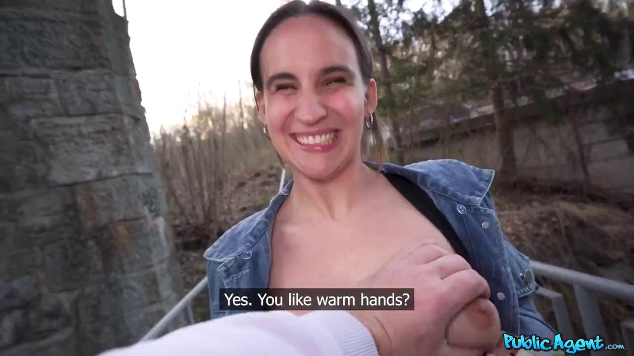 PublicAgent – Gigi Max Shy baker loves thick cock