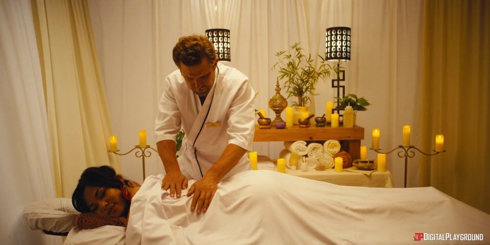 DigitalPlayground – Kenna James And Scarlett Alexis The Last Resort Episode 1