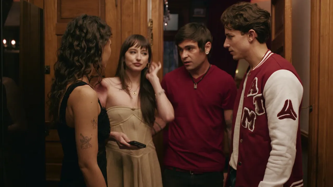 DigitalPlayground – Liz Jordan The Birthday Slasher