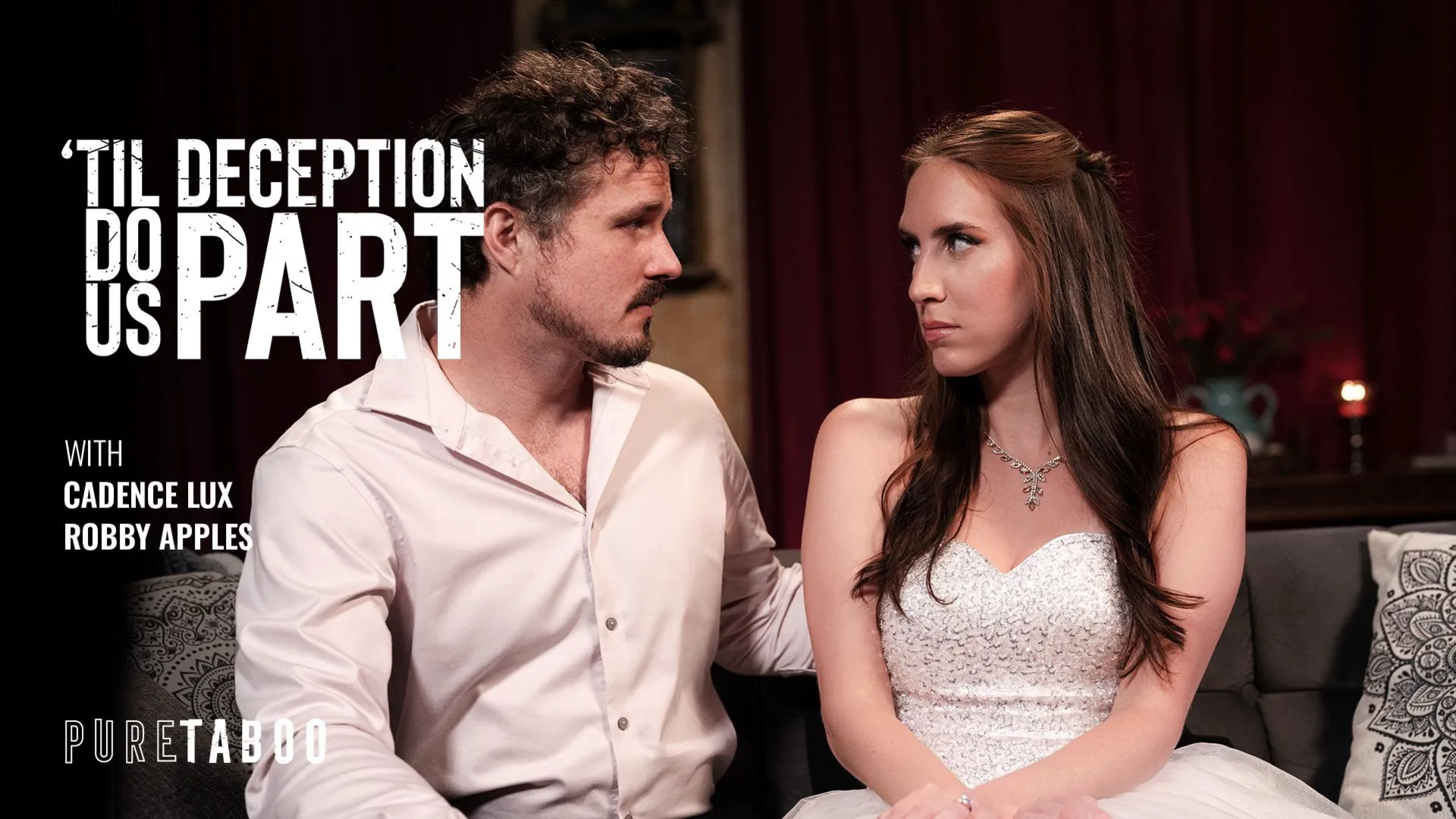 PureTaboo Porn Russian Cadence Lux ‘Til Deception Do Us Part