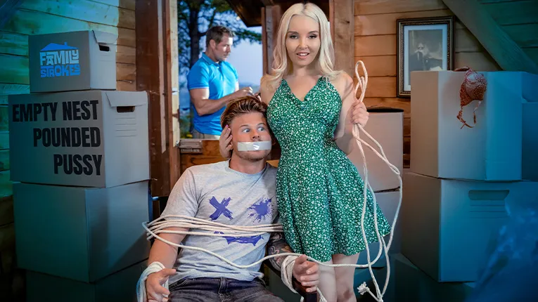 AskYourMother Milf 300 Aaliyah Love Empty Pussy Syndrome