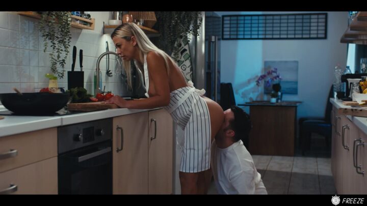 Freeze Shalina Devine Stepmom